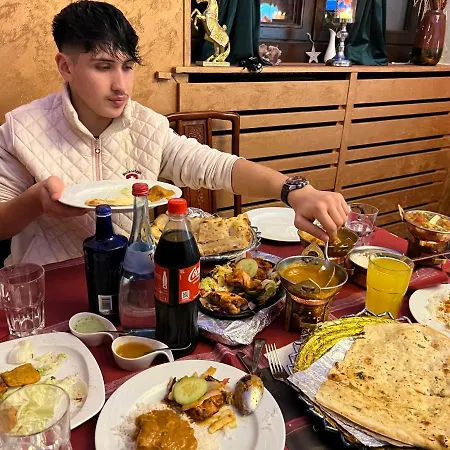 Punjab Palace Refugium * Pforzheim