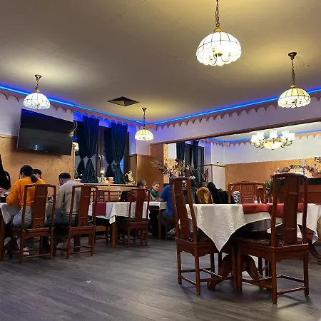 Punjab Palace Refugium Pforzheim