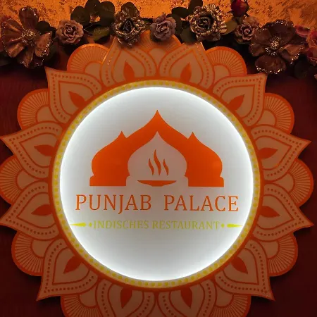 Penzion Punjab Palace Refugium Pforzheim