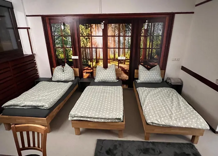 Vendégház Punjab Palace Refugium