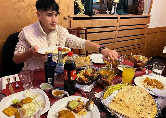 Punjab Palace Refugium * Pforzheim