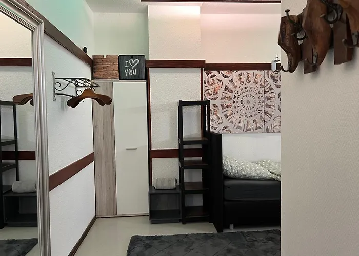 Pensionat Punjab Palace Refugium *