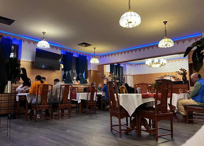 Punjab Palace Refugium Pforzheim