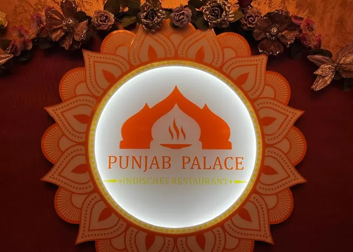 Pensionat Punjab Palace Refugium Pforzheim