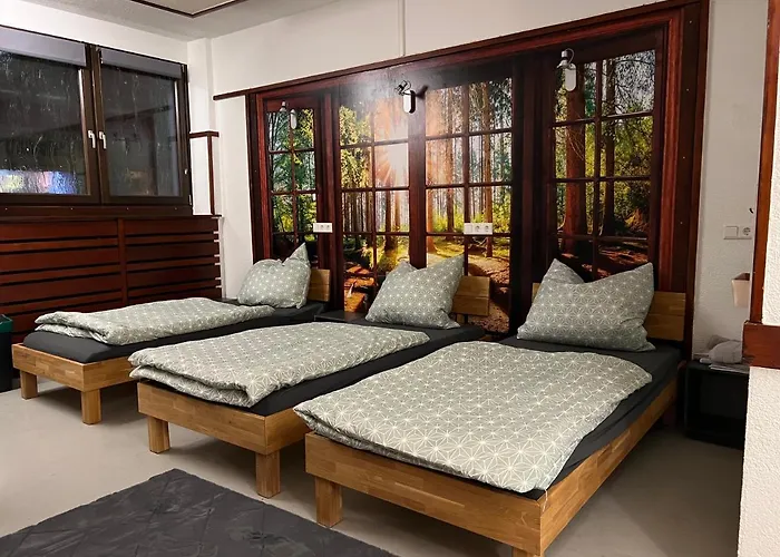 Pensionat Punjab Palace Refugium *